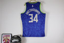 Regata NBA - Milwaukee Bucks City Edition 23/24 Swingman Version