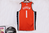 Regata NBA - Los Angeles Clippers City Edition 25/26 Swingman Version