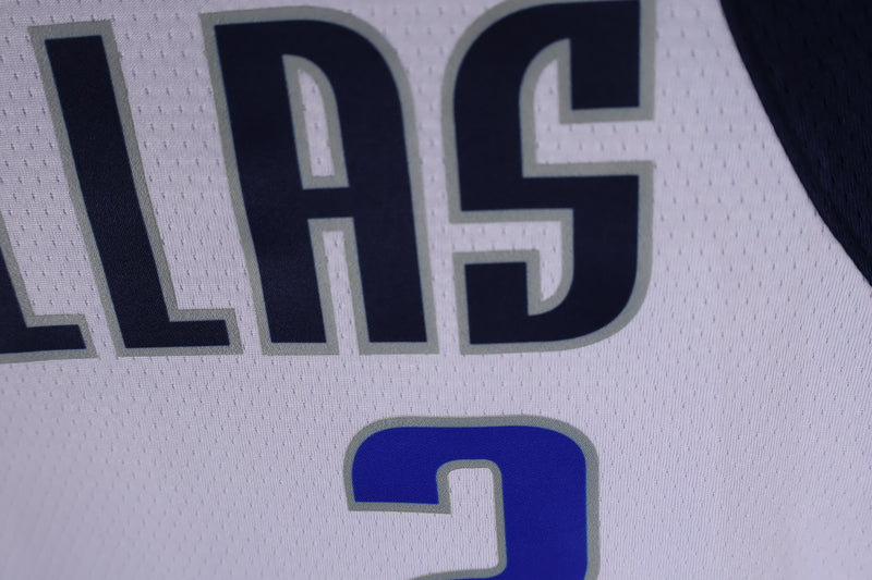 Regata NBA - Dallas Mavericks Association Edition Swingman Version
