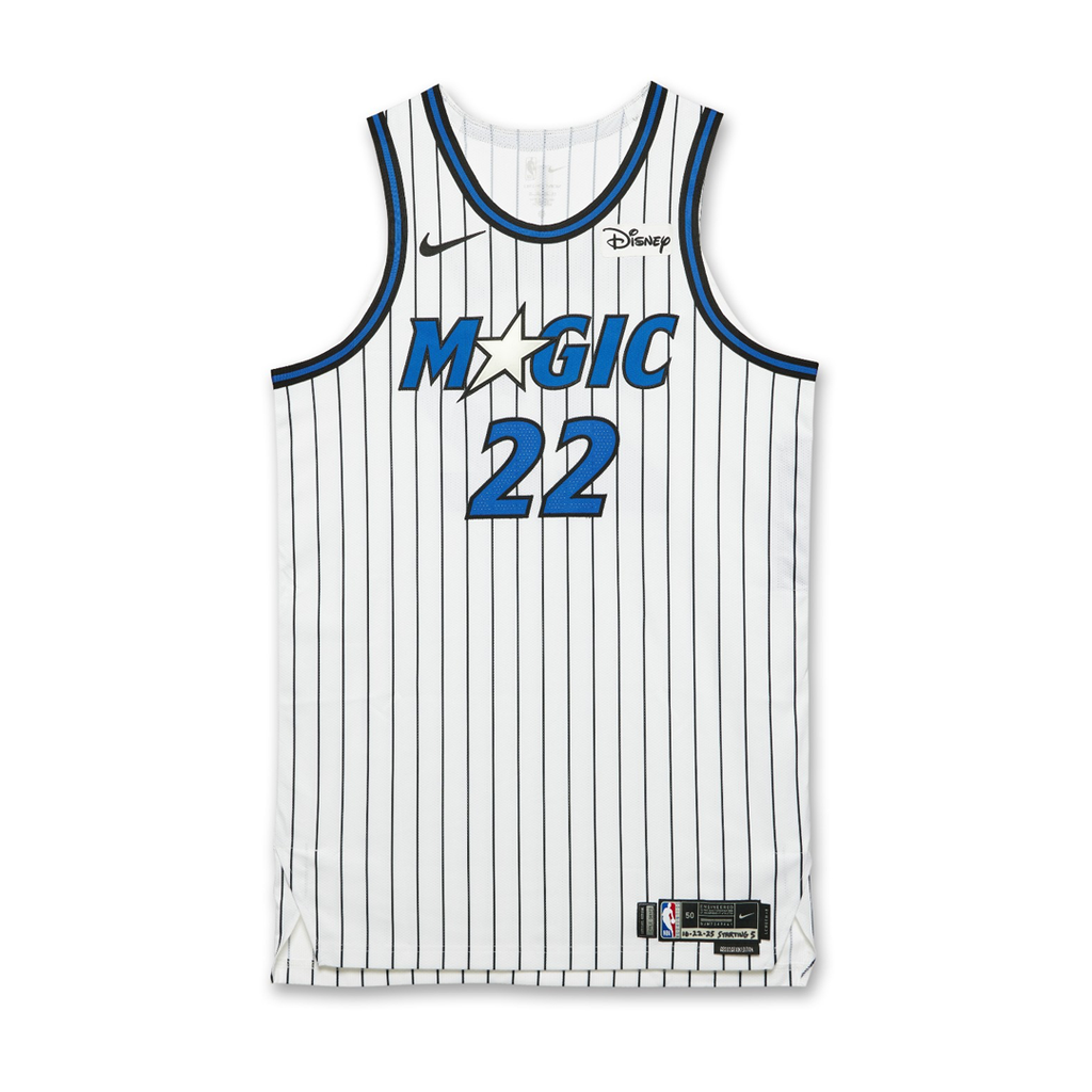 Regata NBA - Orlando Magic Association Edition 25/26 Authentic Version