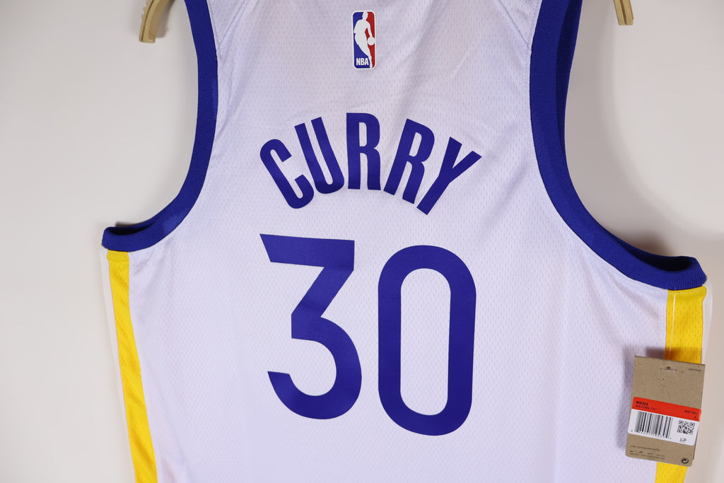 Regata NBA - Golden State Warriors Association Edition 24/25 Swingman Version