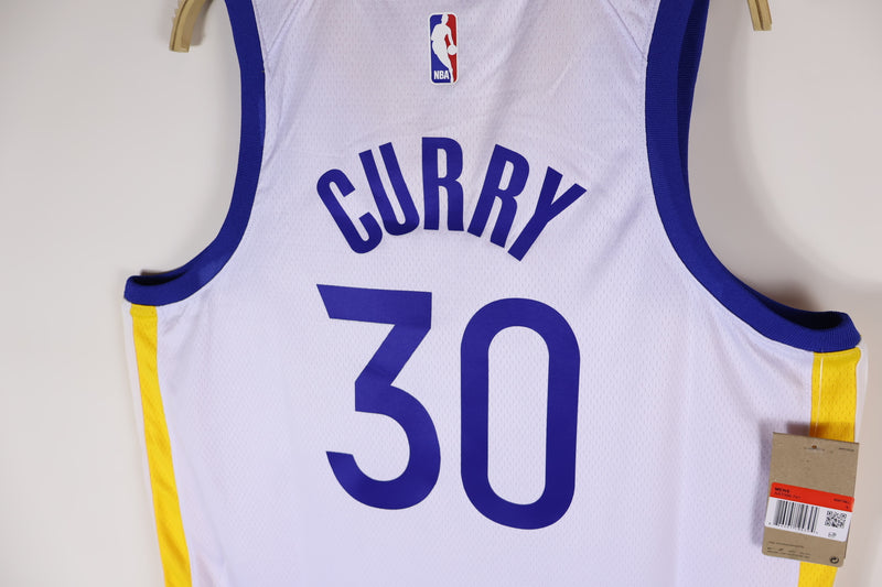 Regata NBA - Golden State Warriors Association Edition 24/25 Swingman Version