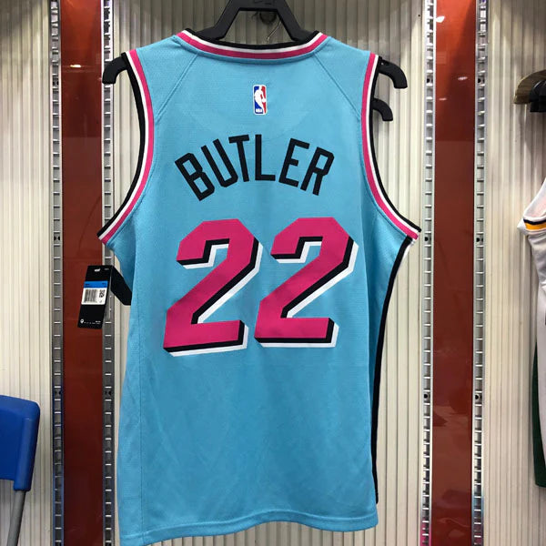 Regata NBA - Miami Heat City Edition 19/20 Swingman Version