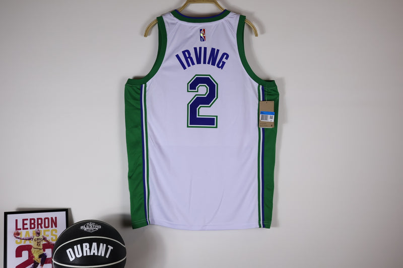 Regata NBA - Dallas Mavericks City Edition 21/22 Swingman Version