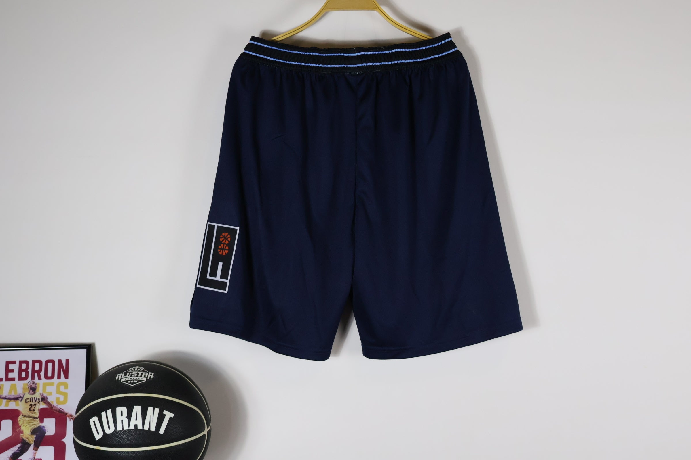 Shorts NBA - Los Angeles Clippers City Edition 23/24