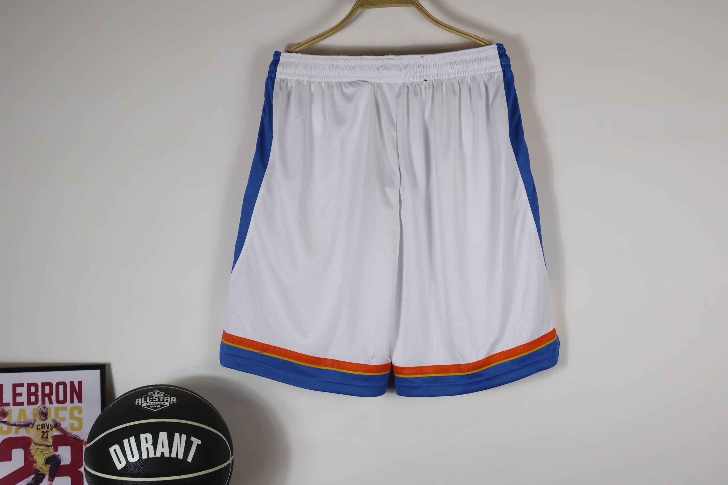 Shorts NBA - Oklahoma City Thunder Association Edition 23/24