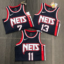 Regata NBA - Brooklyn Nets City Edition 21/22 Swingman Version