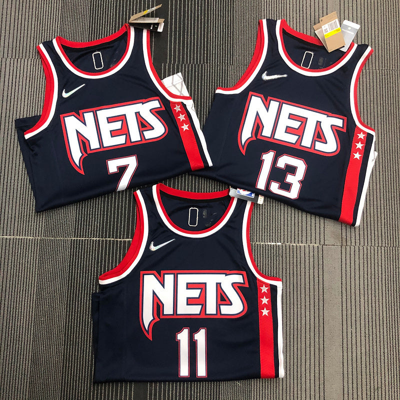 Regata NBA - Brooklyn Nets City Edition 21/22 Swingman Version