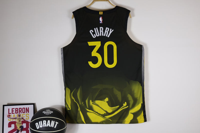 Regata NBA - Golden State Warriors City Edition 22/23 Authentic Version