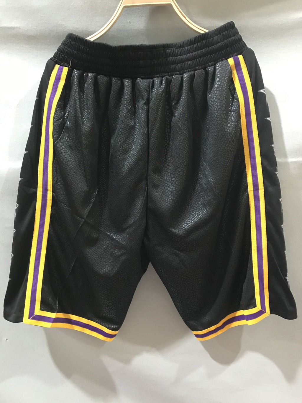Shorts NBA - Los Angeles Lakers Black Mamba