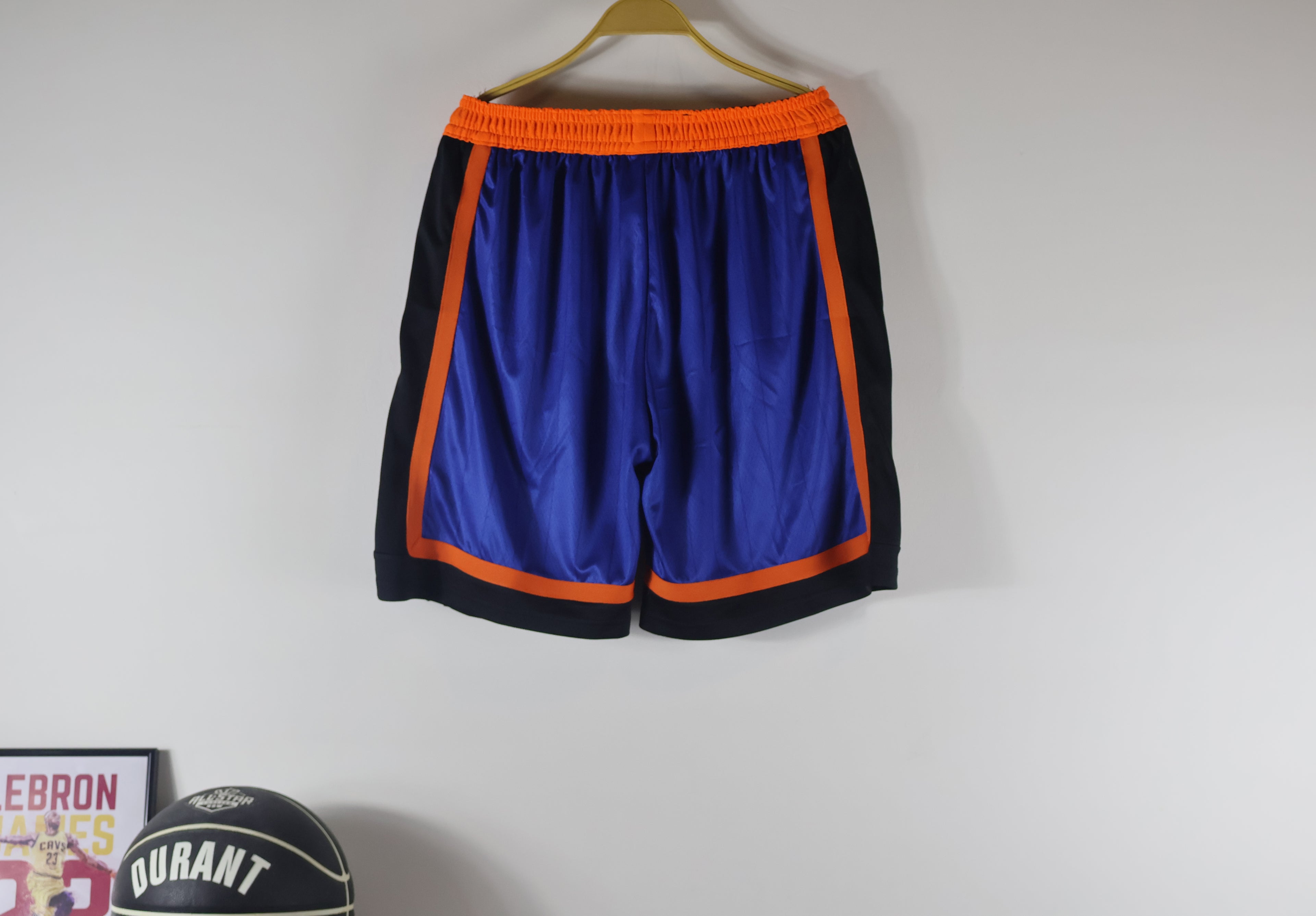 Shorts NBA - New York Knicks City Edition 23/24