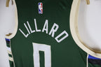 Regata NBA - Milwaukee Bucks Icon Edition Swingman Version