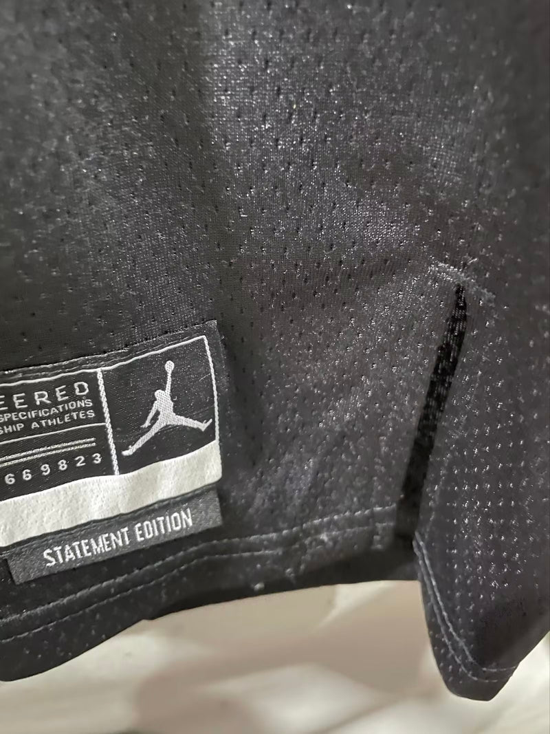 Regata NBA - Cleveland Cavaliers Statement Edition Swingman Version