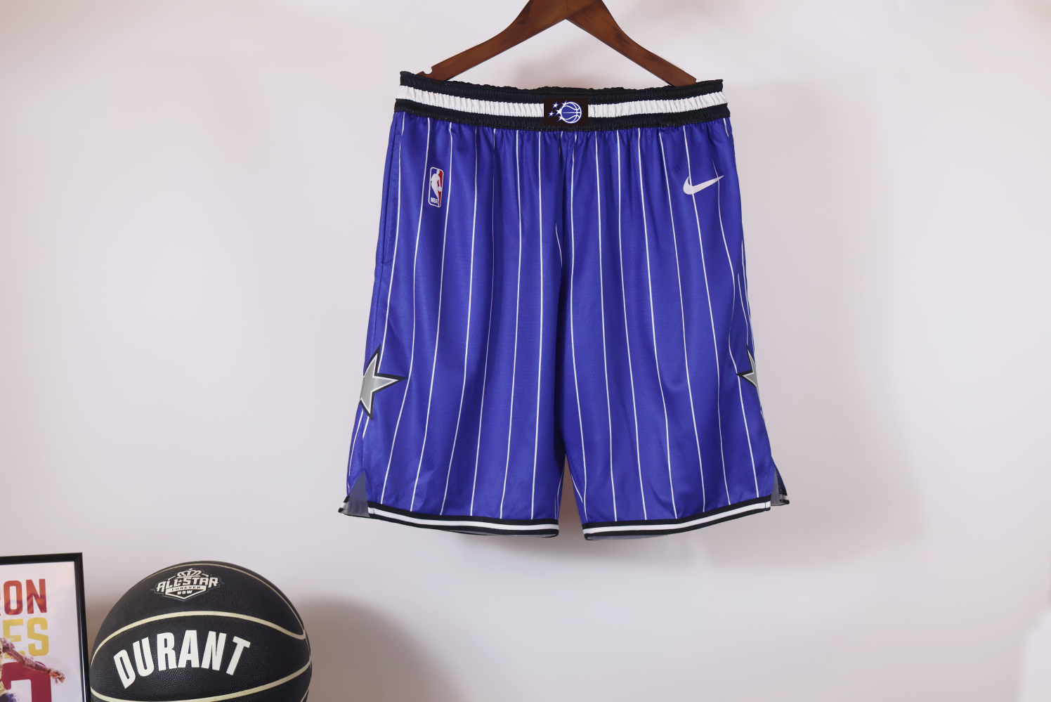 Shorts NBA - Orlando Magic Icon Edition 25/26