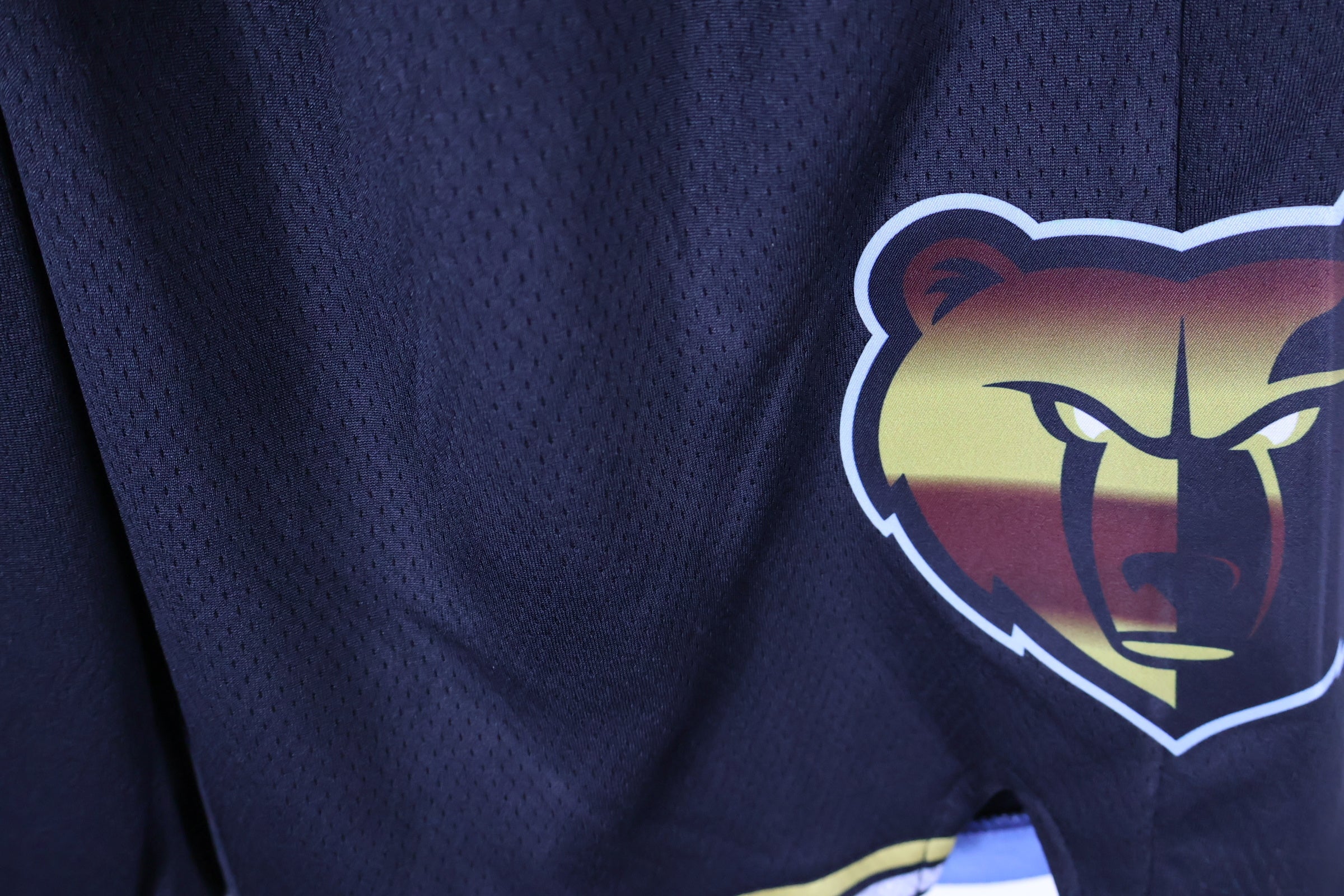 Shorts NBA - Memphis Grizzlies City Edition 22/23