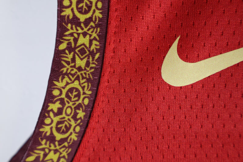 Regata NBA - Cleveland Cavaliers City Edition 23/24 Swingman Version