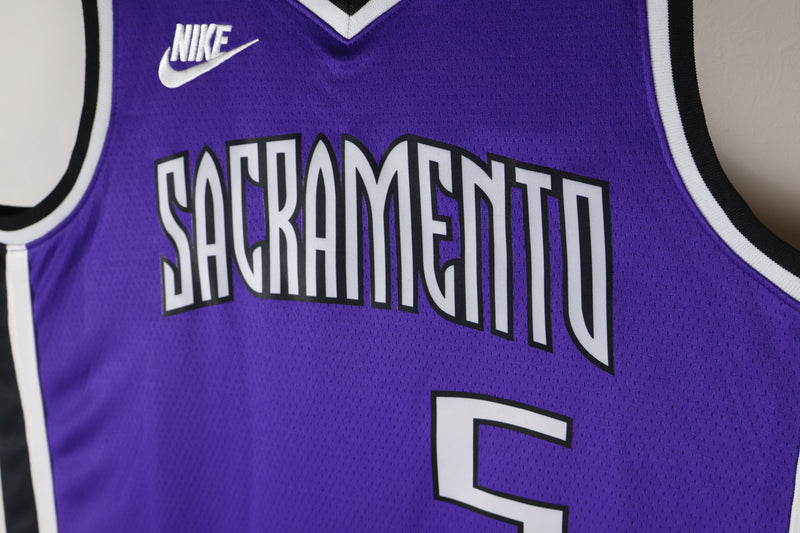 Regata NBA - Sacramento Kings Classic Edition 24/25 Swingman Version