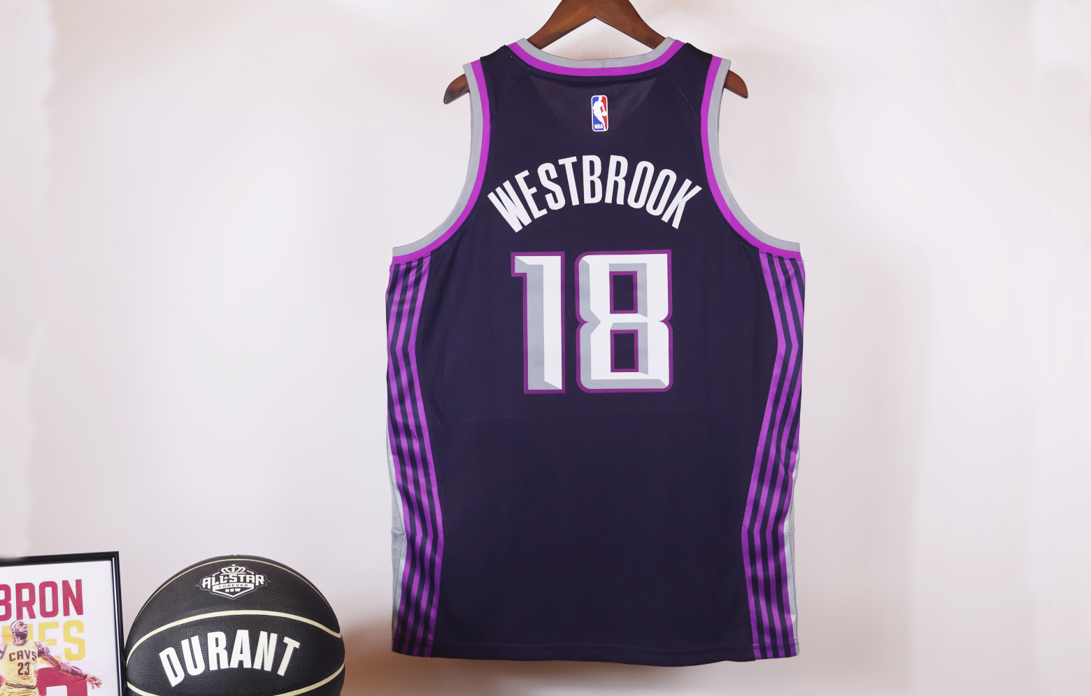 Regata NBA - Sacramento Kings City Edition 25/26 Swingman Version