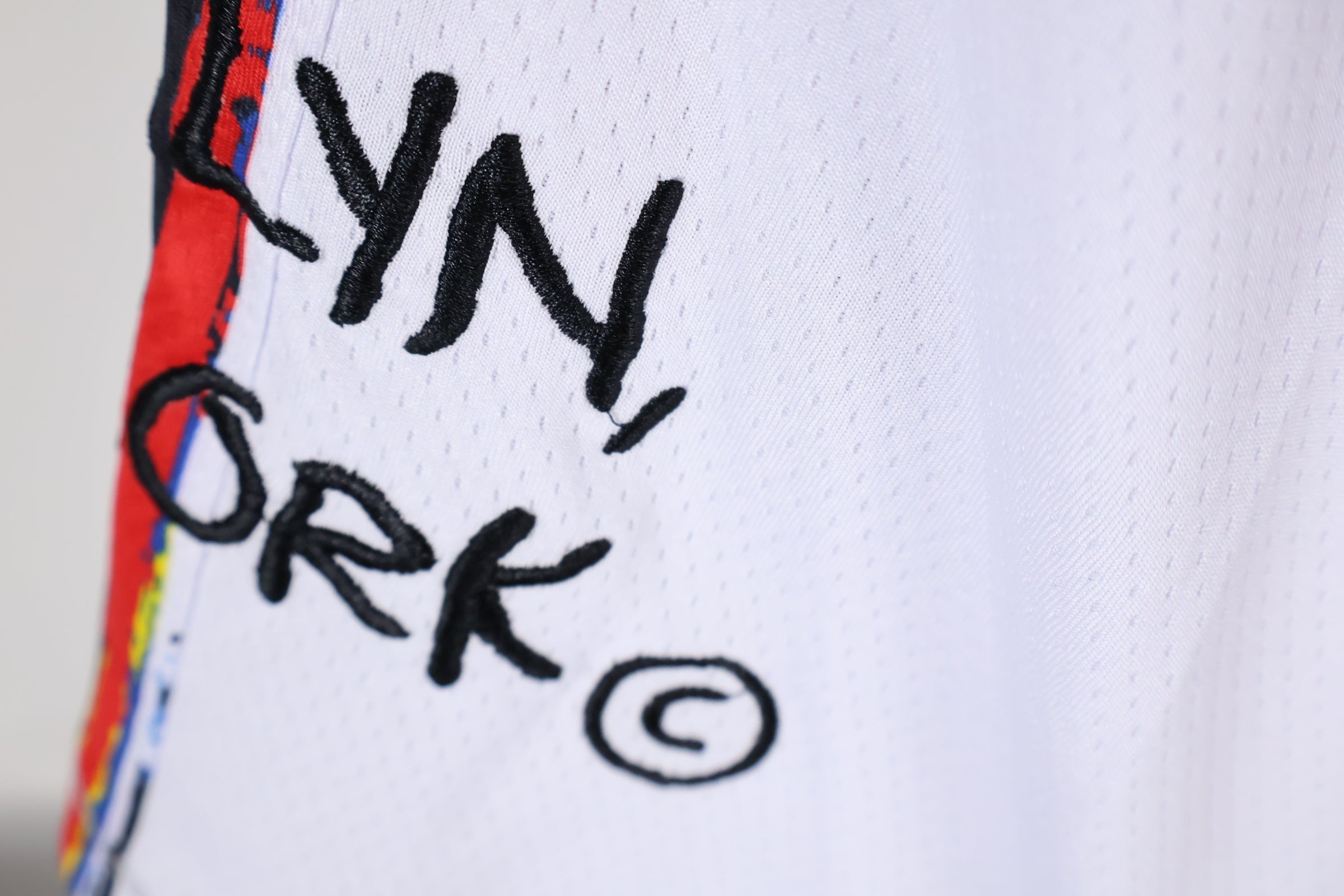 Shorts NBA - Brooklyn Nets City Edition 22/23
