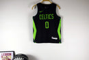 Regata NBA Infantil - Boston Celtics City Edition