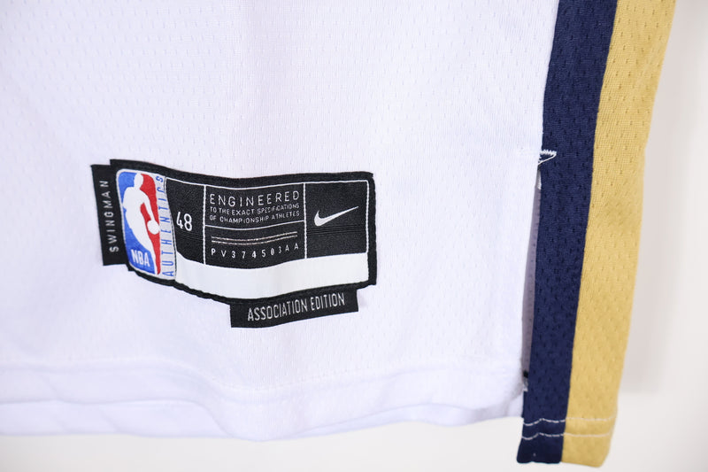 Regata NBA - New Orleans Pelicans Association Edition Swingman Version