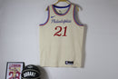 Regata NBA - Philadelphia 76ers City Edition 19/20 Swingman Version