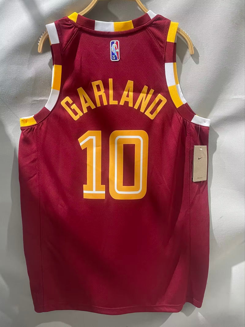 Regata NBA - Cleveland Cavaliers City Edition 21/22 Swingman Version