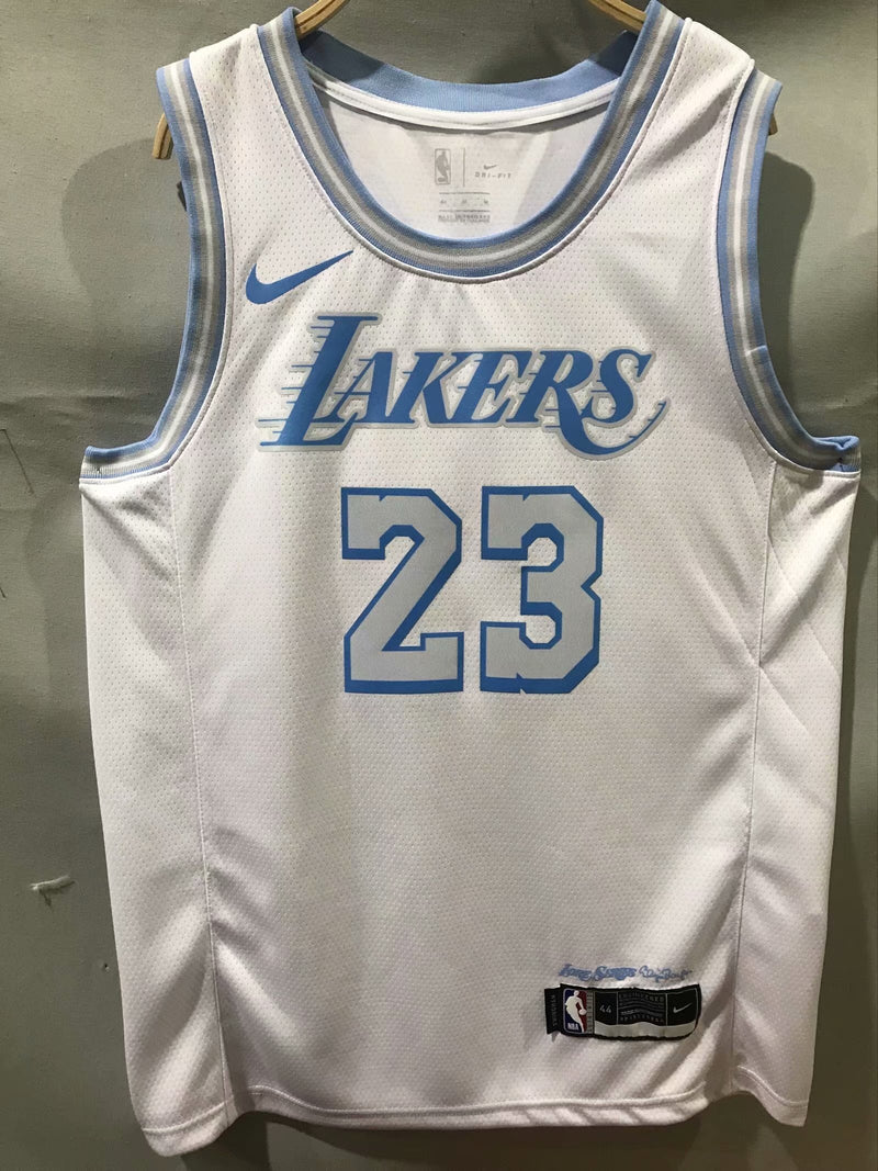 Regata NBA - Los Angeles Lakers City Edition 20/21 Swingman Version