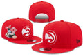 Boné NBA - Atlanta Hawks