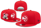Boné NBA - Atlanta Hawks