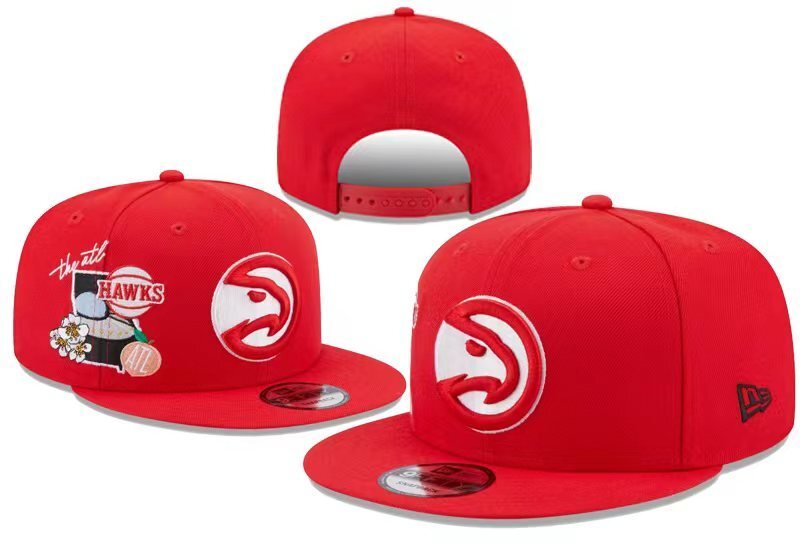Boné NBA - Atlanta Hawks
