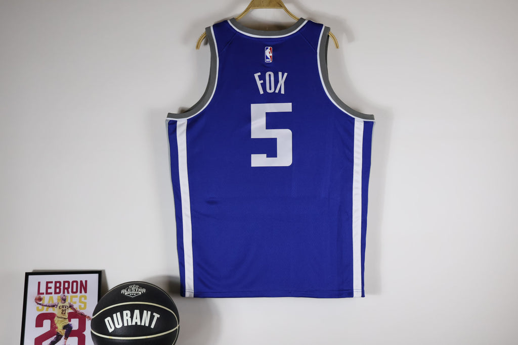 Regata NBA - Sacramento Kings City Edition 23/24 Swingman Version