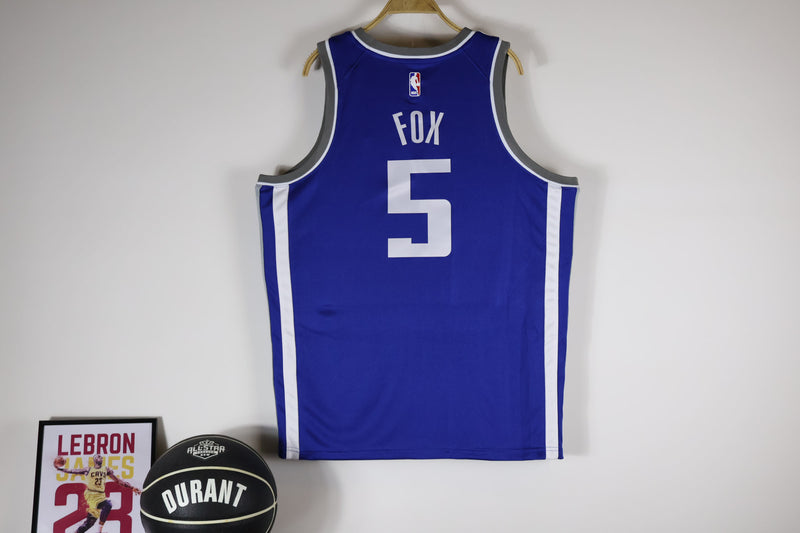 Regata NBA - Sacramento Kings City Edition 23/24 Swingman Version