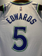 Regata NBA - Minnesota Timberwolves Association Edition 26/27 Authentic Version