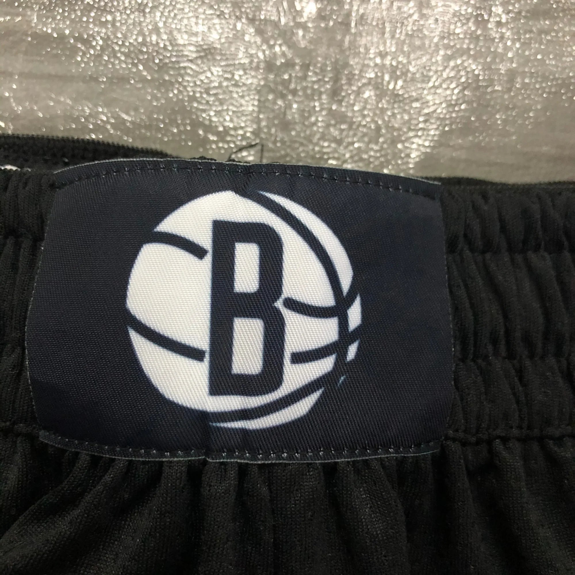 Shorts NBA - Brooklyn Nets City Edition 25/26