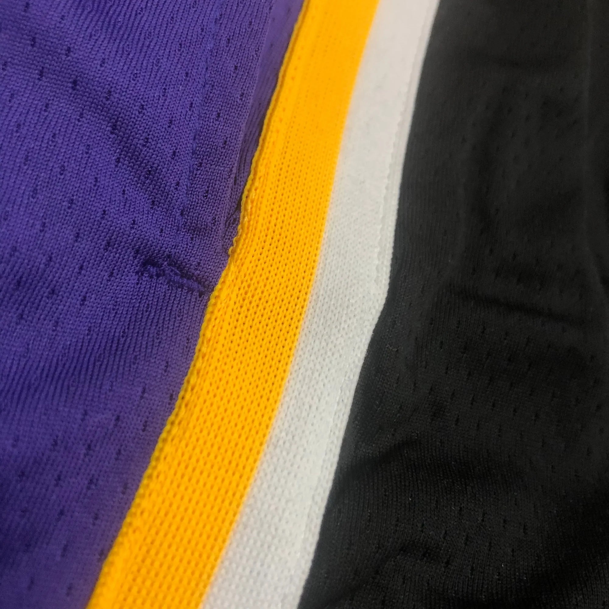 Shorts NBA - Los Angeles Lakers Statement Edition 19/20