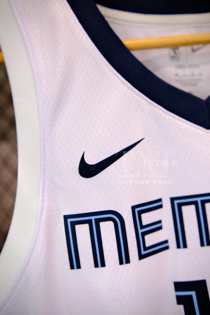 Regata NBA - Memphis Grizzlies Association Edition 23/24 Swingman Version