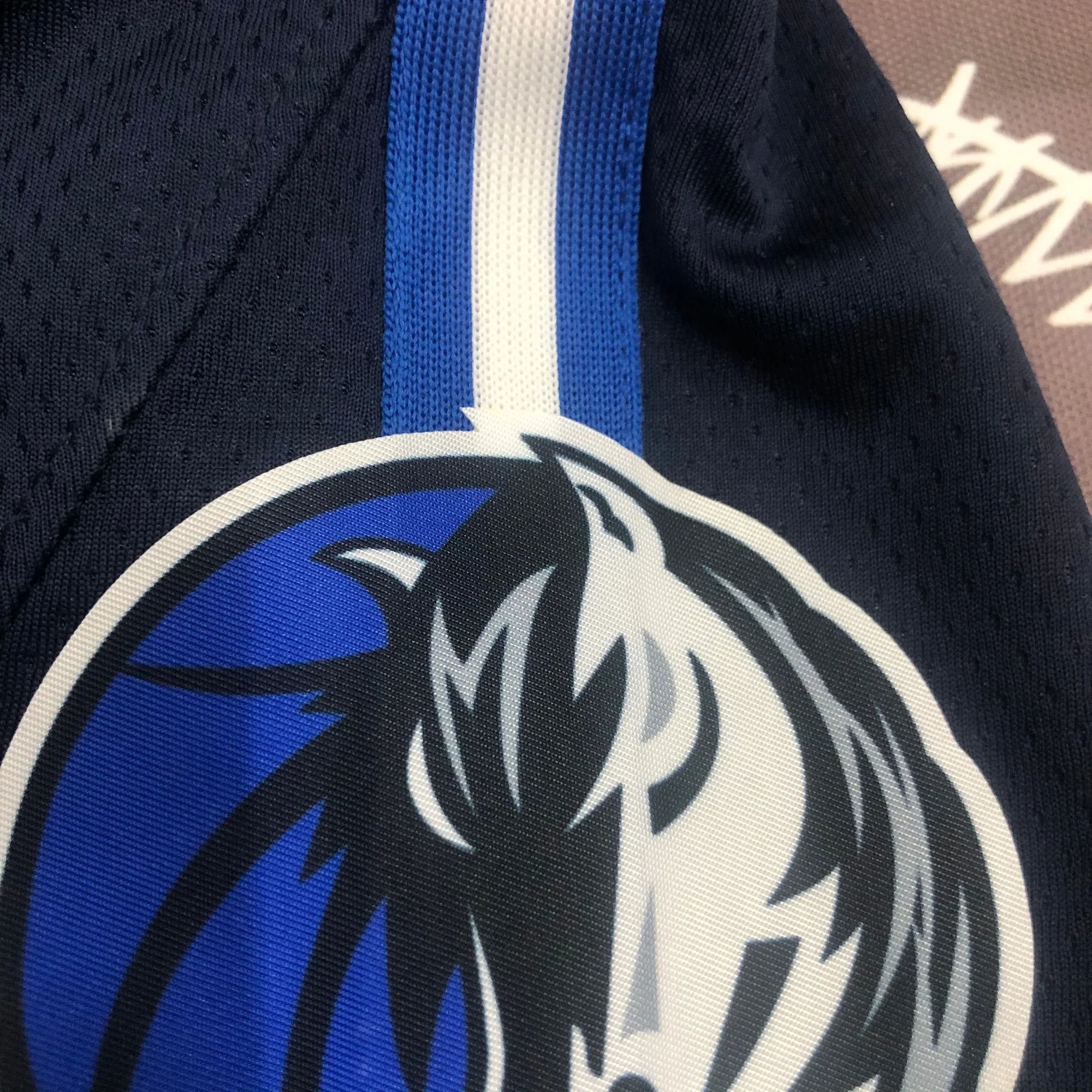 Shorts NBA - Dallas Mavericks Statement Edition 19/20