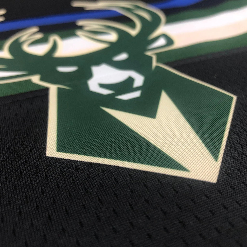 Regata NBA - Milwaukee Bucks Statement Edition 20/21 Swingman Version