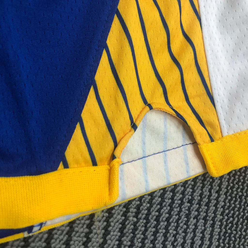 Shorts NBA - Golden State Warriors Icon Edition
