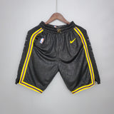 Shorts NBA - Los Angeles Lakers Black Mamba