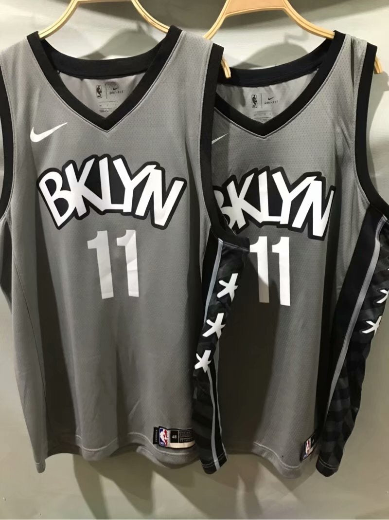 Regata NBA - Brooklyn Nets Statement Edition 20/21 Swingman Version