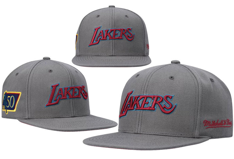 Boné NBA - Los Angeles Lakers