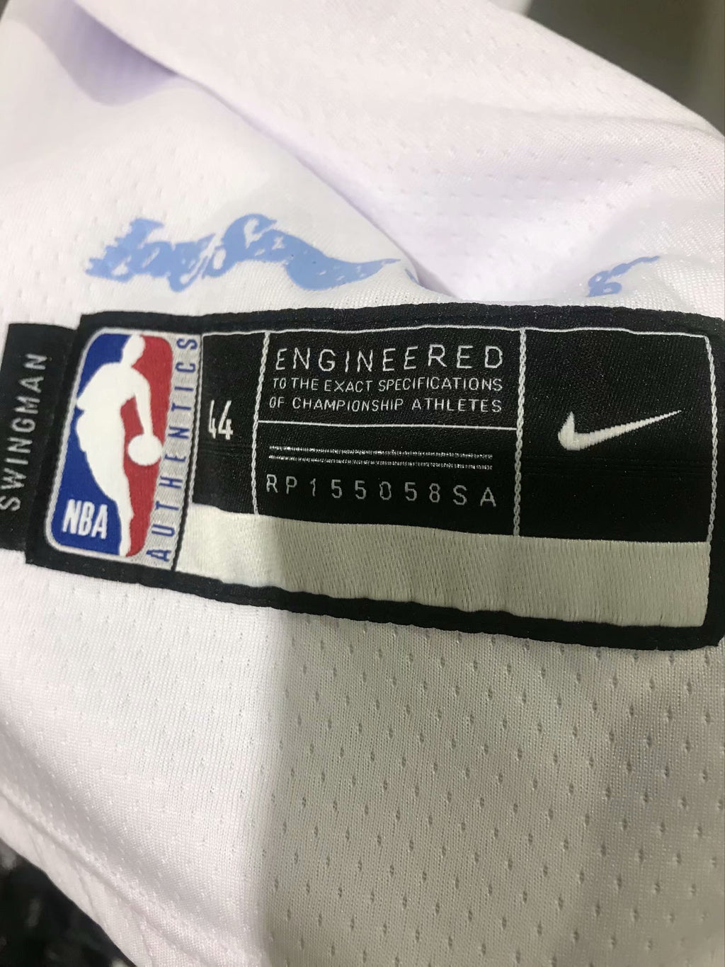 Regata NBA - Los Angeles Lakers City Edition 20/21 Swingman Version