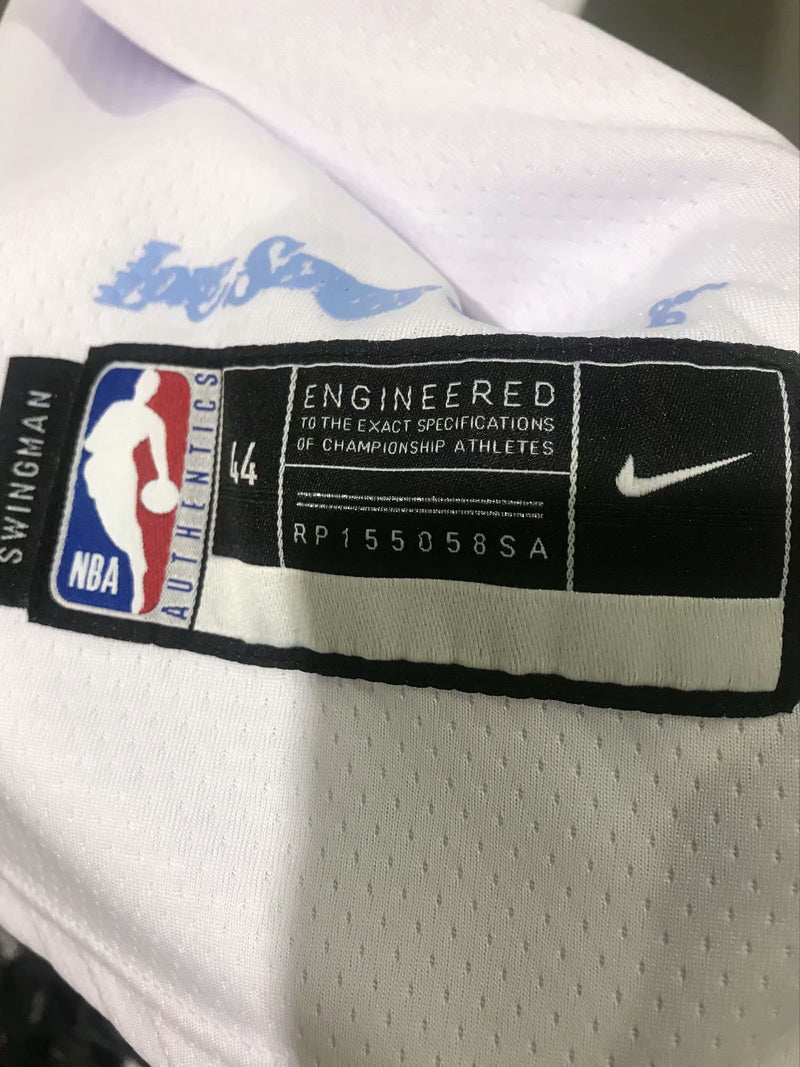 Regata NBA - Los Angeles Lakers City Edition 20/21 Swingman Version