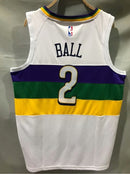 Regata NBA - New Orleans Pelicans City Edition 18/19 Swingman Version
