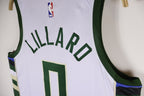 Regata NBA - Milwaukee Bucks Association Edition Swingman Version