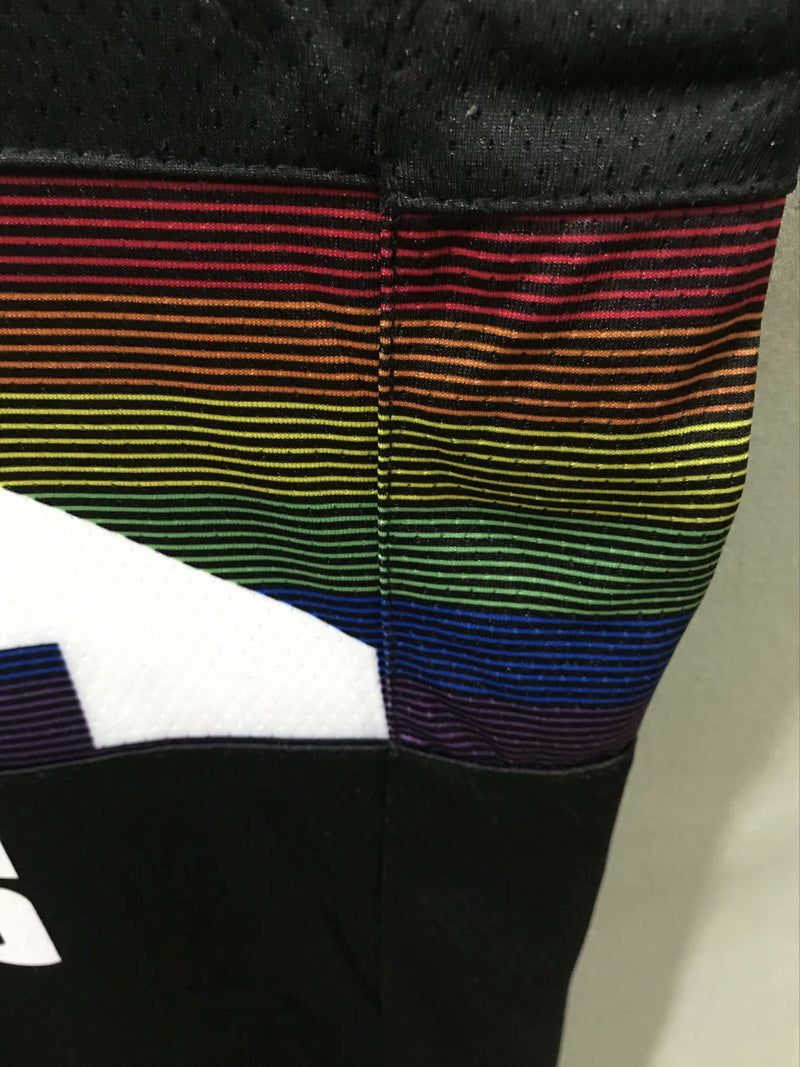 Regata NBA - Denver Nuggets City Edition 25/26 Swingman Version