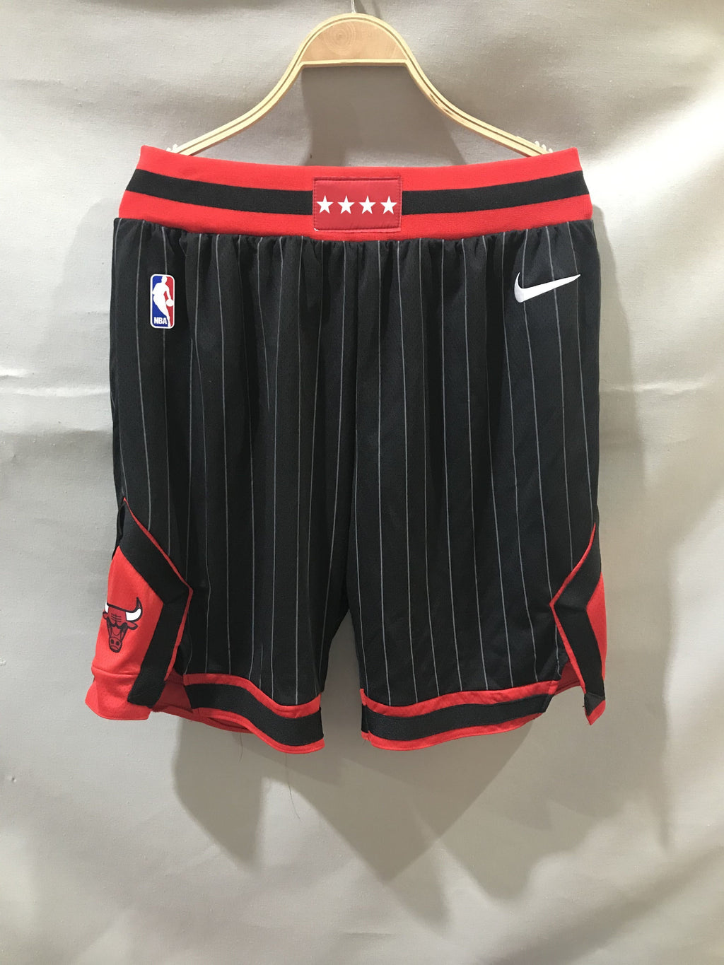 Shorts NBA - Chicago Bulls Statement Edition 24/25