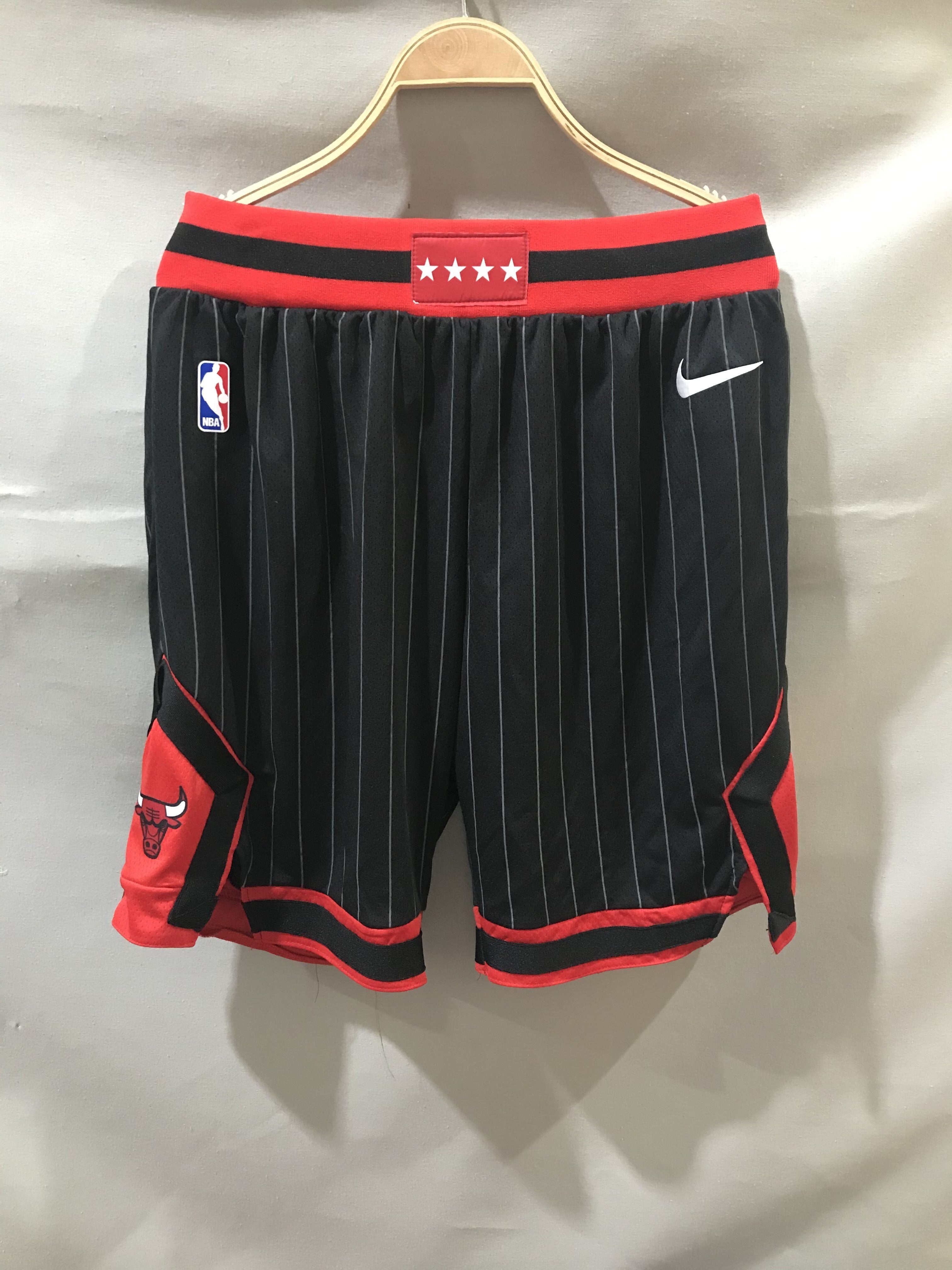 Shorts NBA - Chicago Bulls Statement Edition 24/25